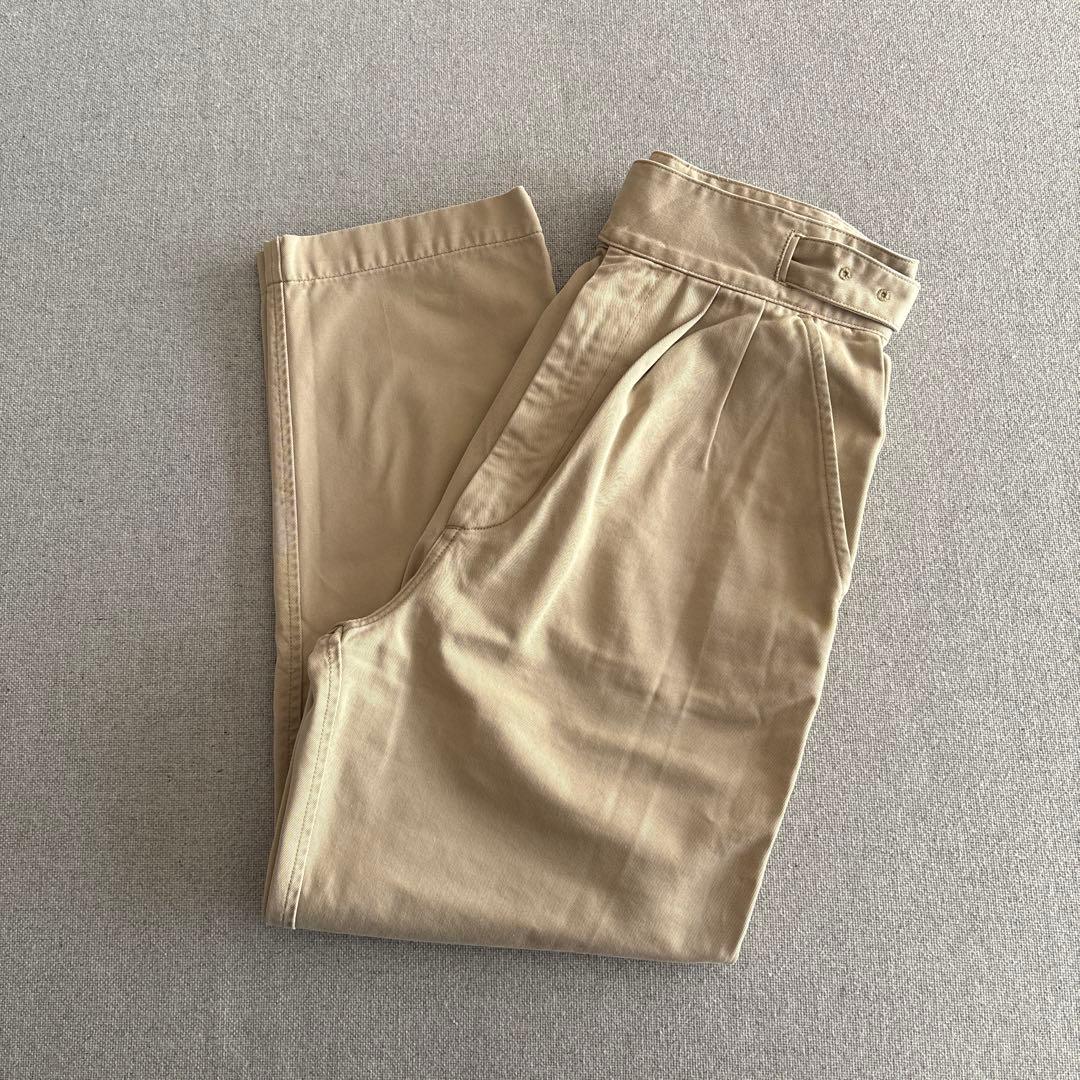 SEA vintage rie 24 グルカ チノパンツ ロンハーマン