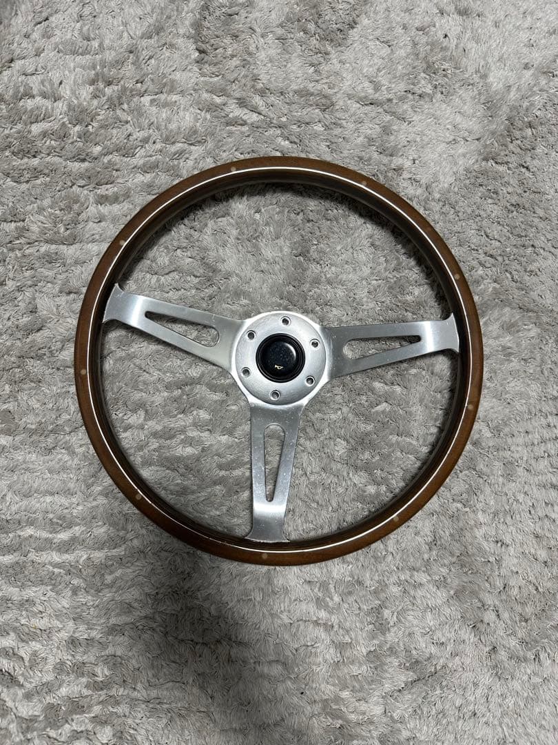 3スポーク ステアリングホイール 本体