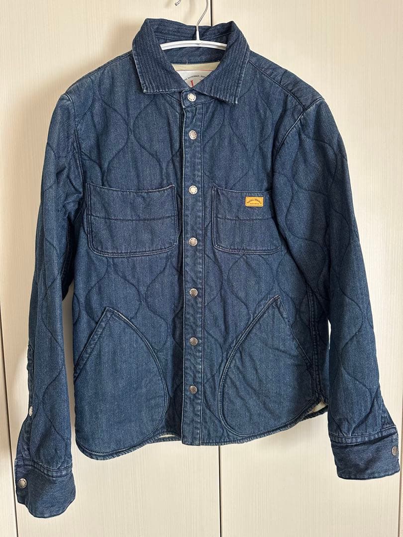 NATAL DESIGN デニム カバーオール