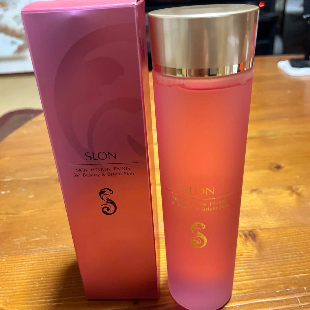 SLON ローション　フェアリス　化粧水