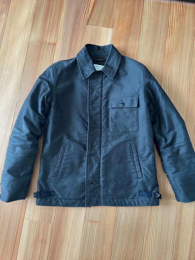 PHERROW'S A2 デッキジャケット