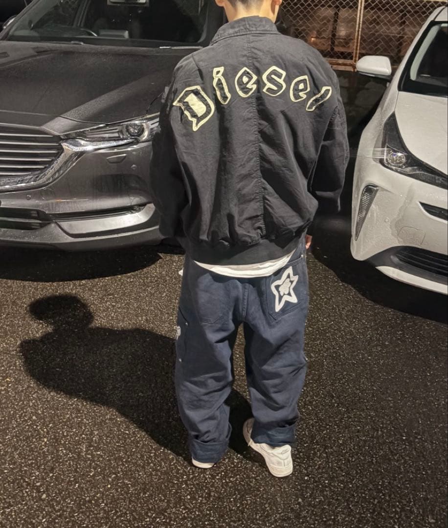 DIESEL ジャケット