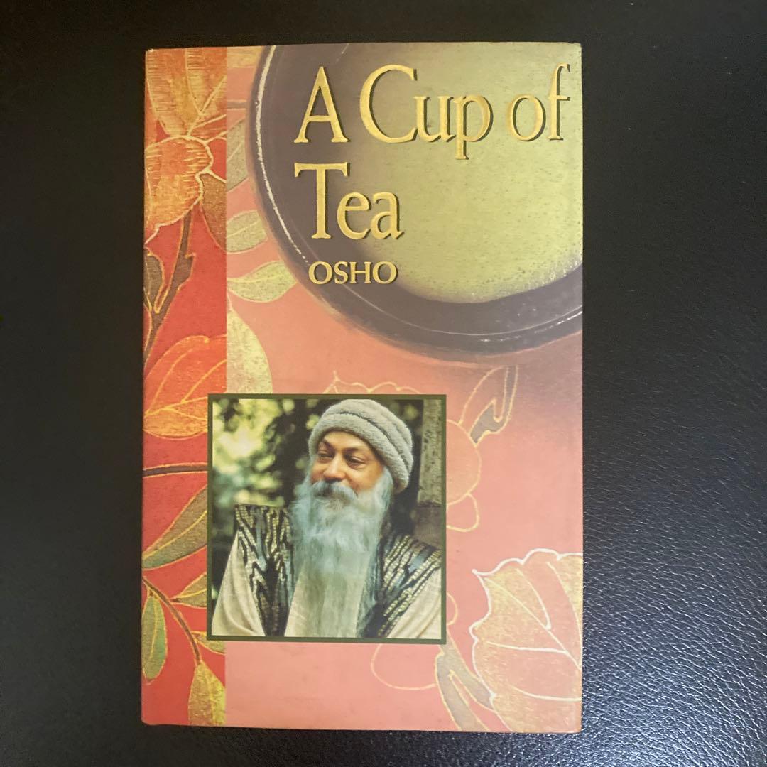 OSHO A Cup of Tea 英語版