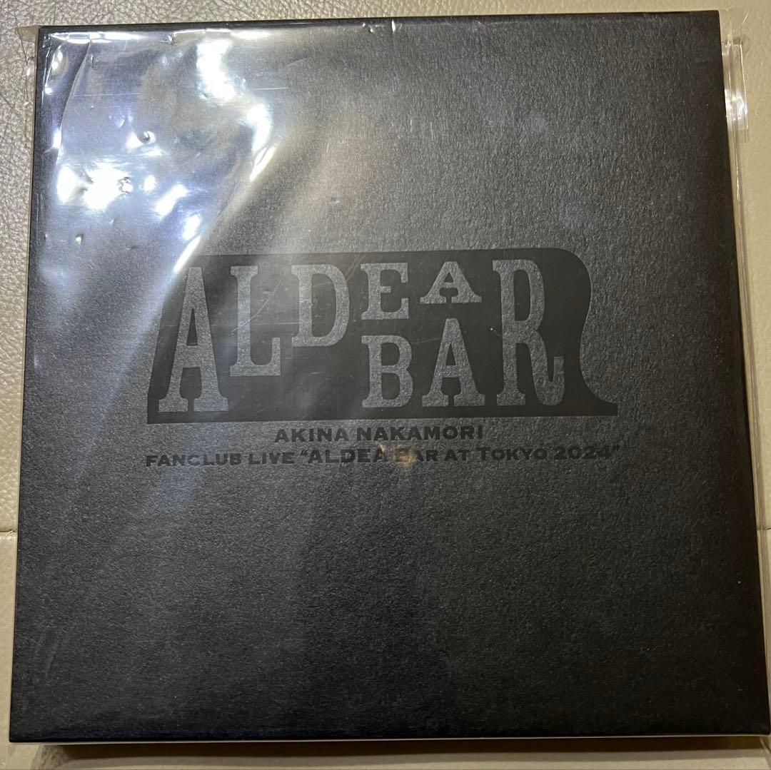 中森明菜ALDEA BAR ATTokyo2024