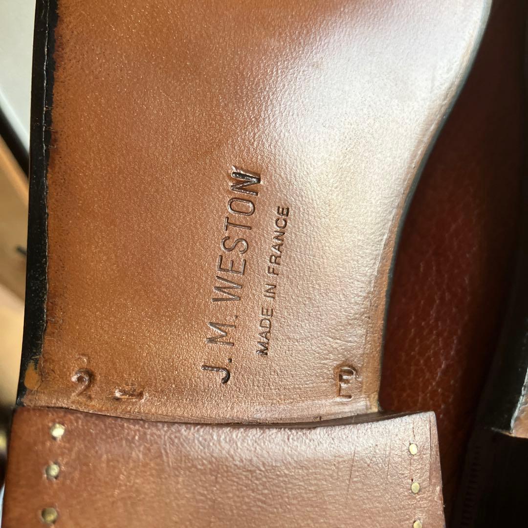 新品未使用　JM wseton ブーツ　コンビ