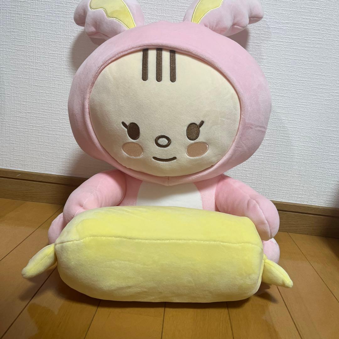 SEVENTEEN ジョンハン　アーティストメイド　トラム　ぬいぐるみ