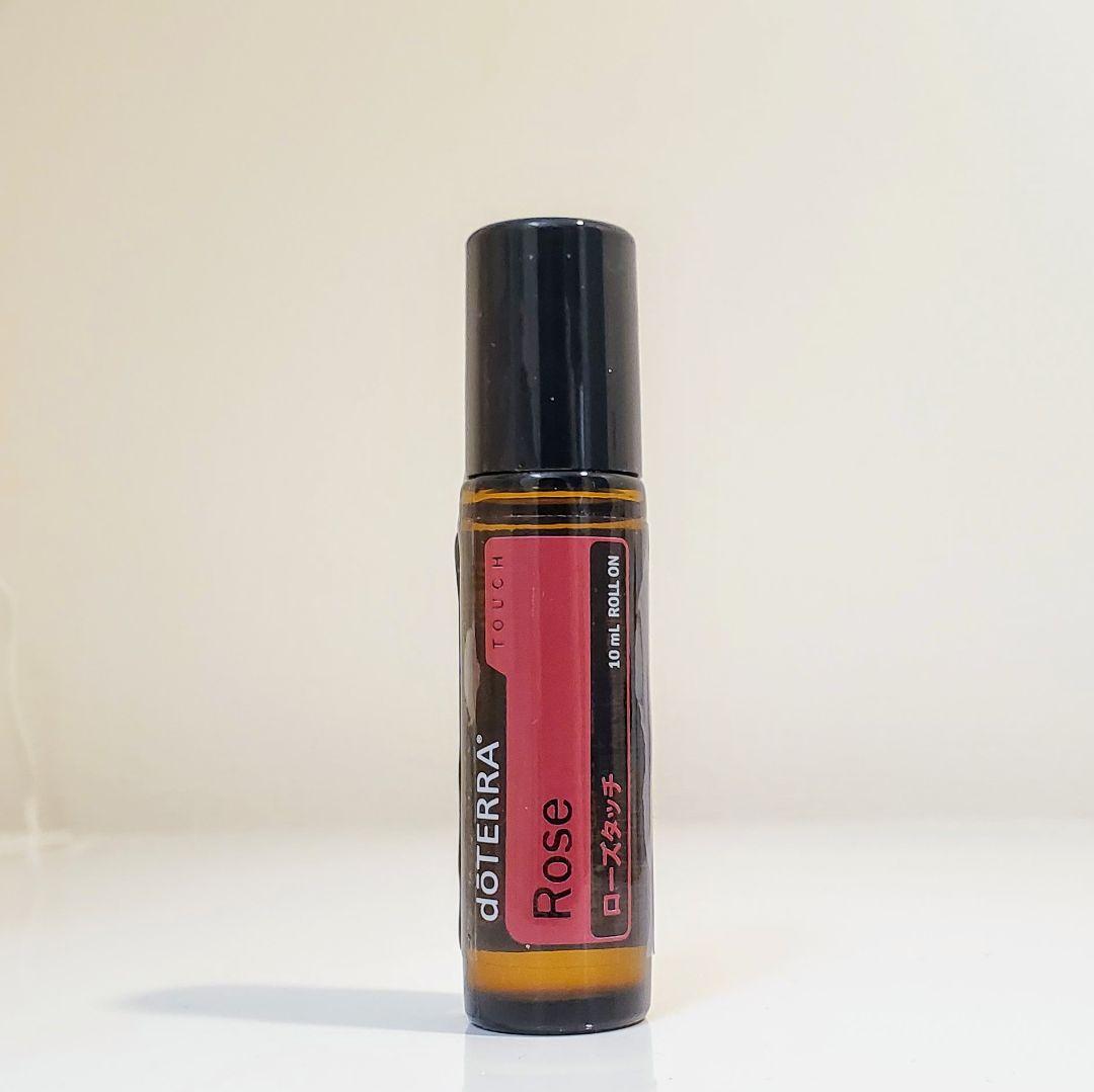 【新品未開封】doTERRA ローズタッチ ロールオン 10 mL
