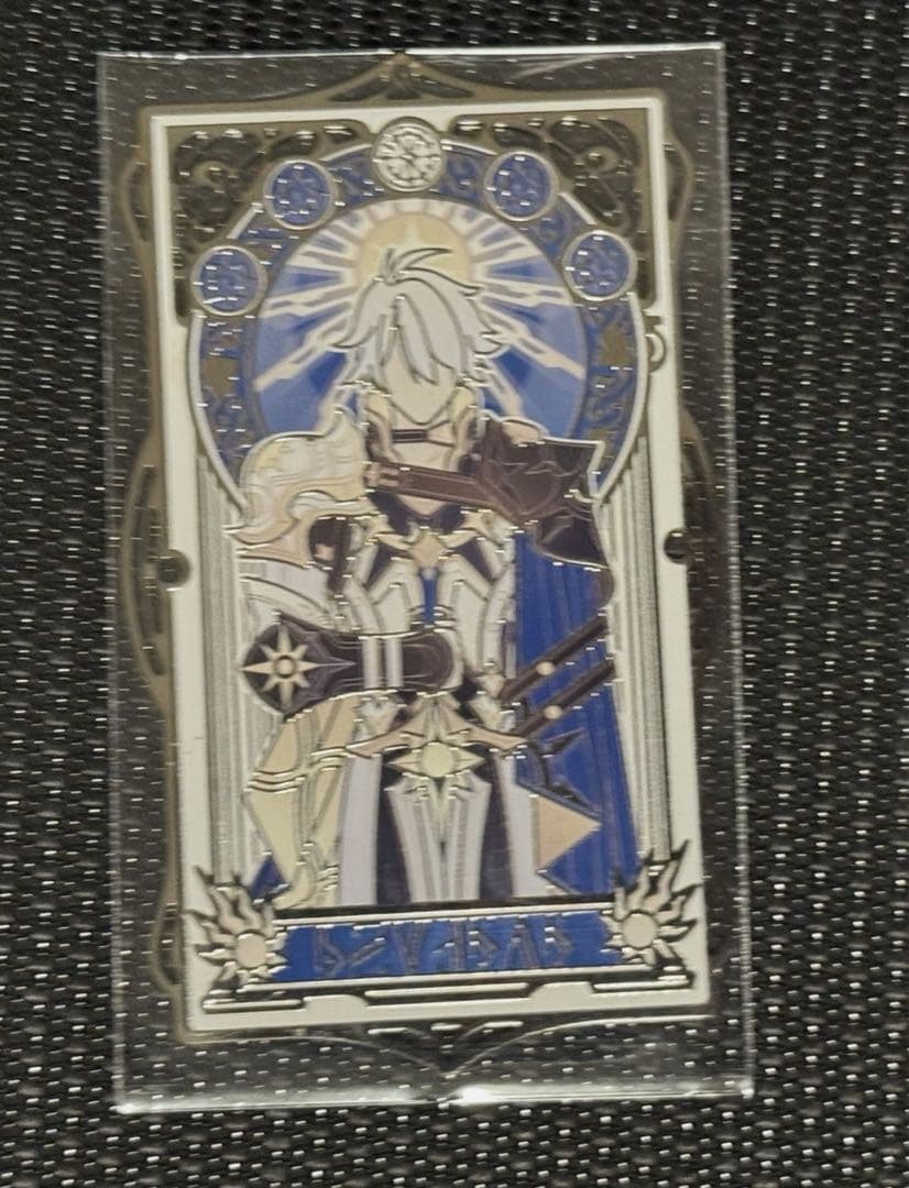 [最後値下げ] 激レア！！！ 崩壊：スターレイル公式レアファイノンメタルカード