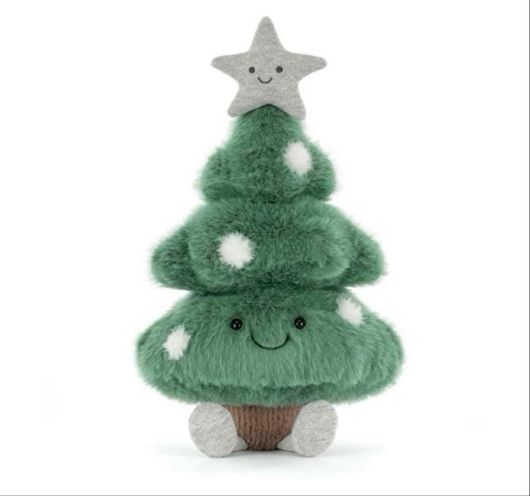 ジェリーキャット　クリスマス　ツリー　クリスマスツリー　木