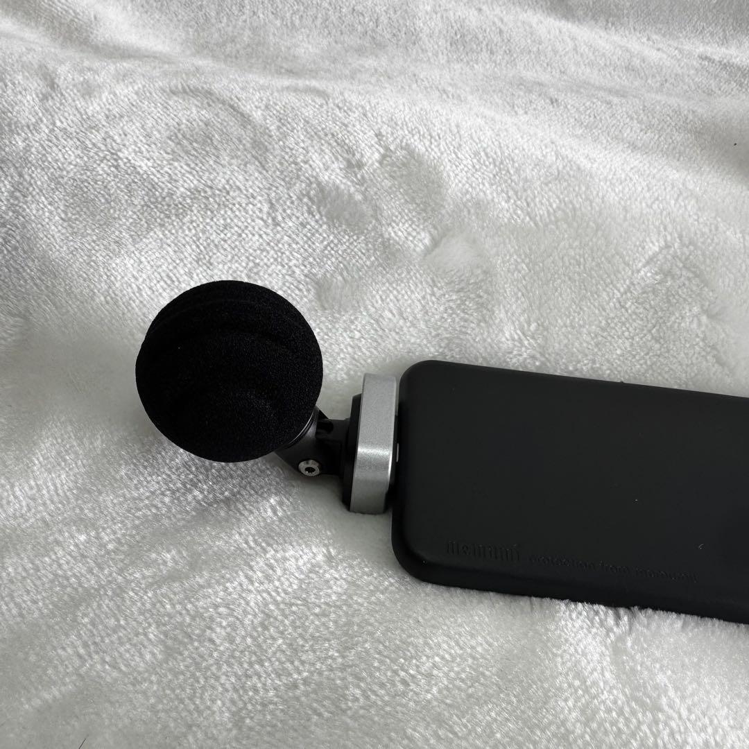 SHURE MV88 Lightning コンデンサー マイク