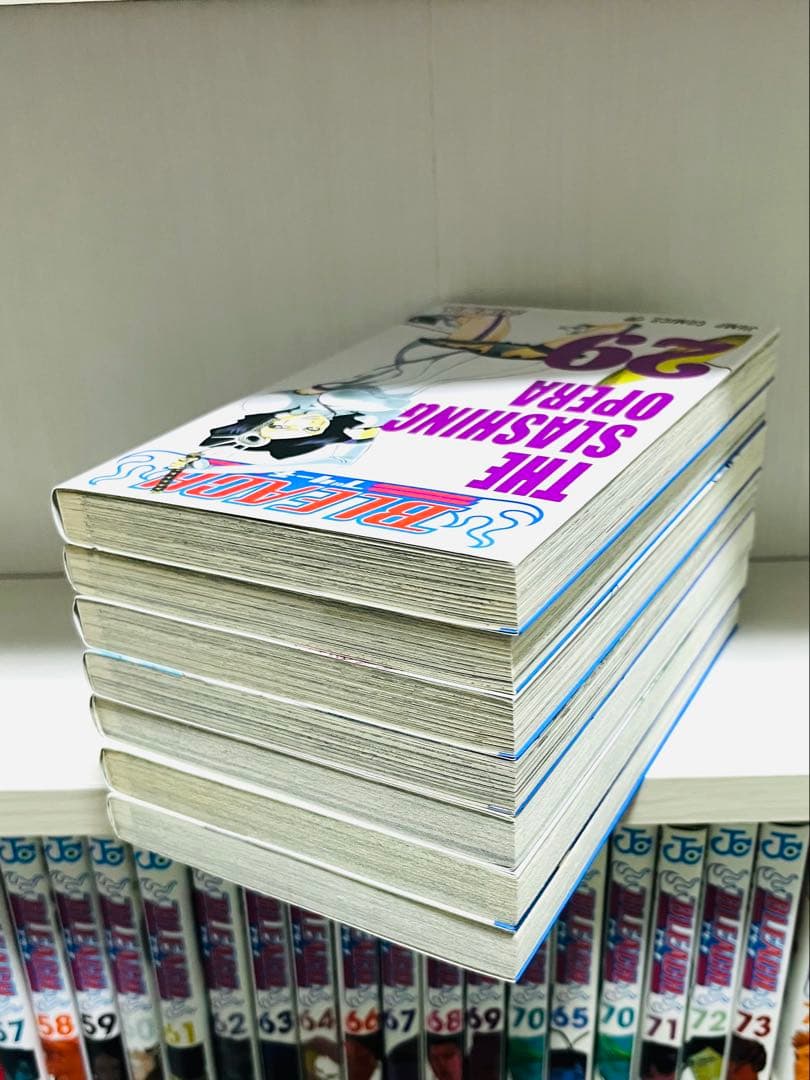 BLEACH ブリーチ 1〜74巻 全巻セット 完結