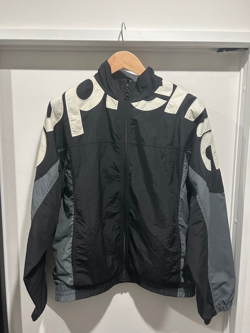 希少！！Supreme ナイロンセットアップ　Lサイズ