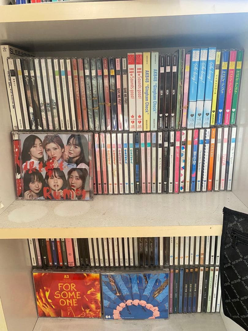 AKB48 CDコレクション&その他グッズ