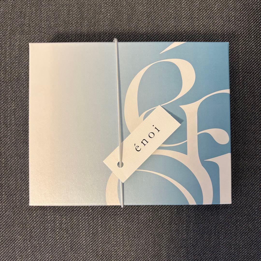 【台紙付き】enoi エノイ ガラスマグ20色セット