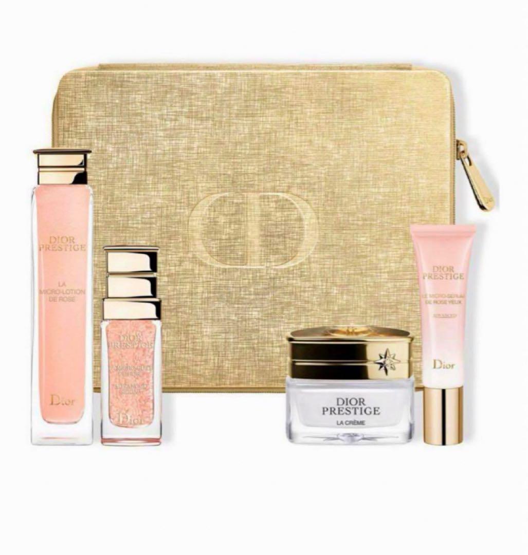 新品 DIOR ディオール プレステージ ディスカバリー コフレ