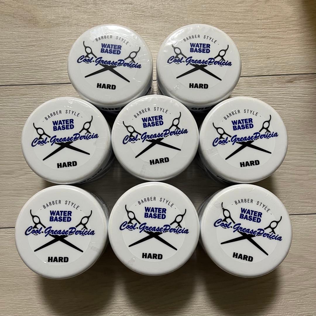 阪本高生堂 ファイン クールグリース ペリシア ハード 210g 8個セット！