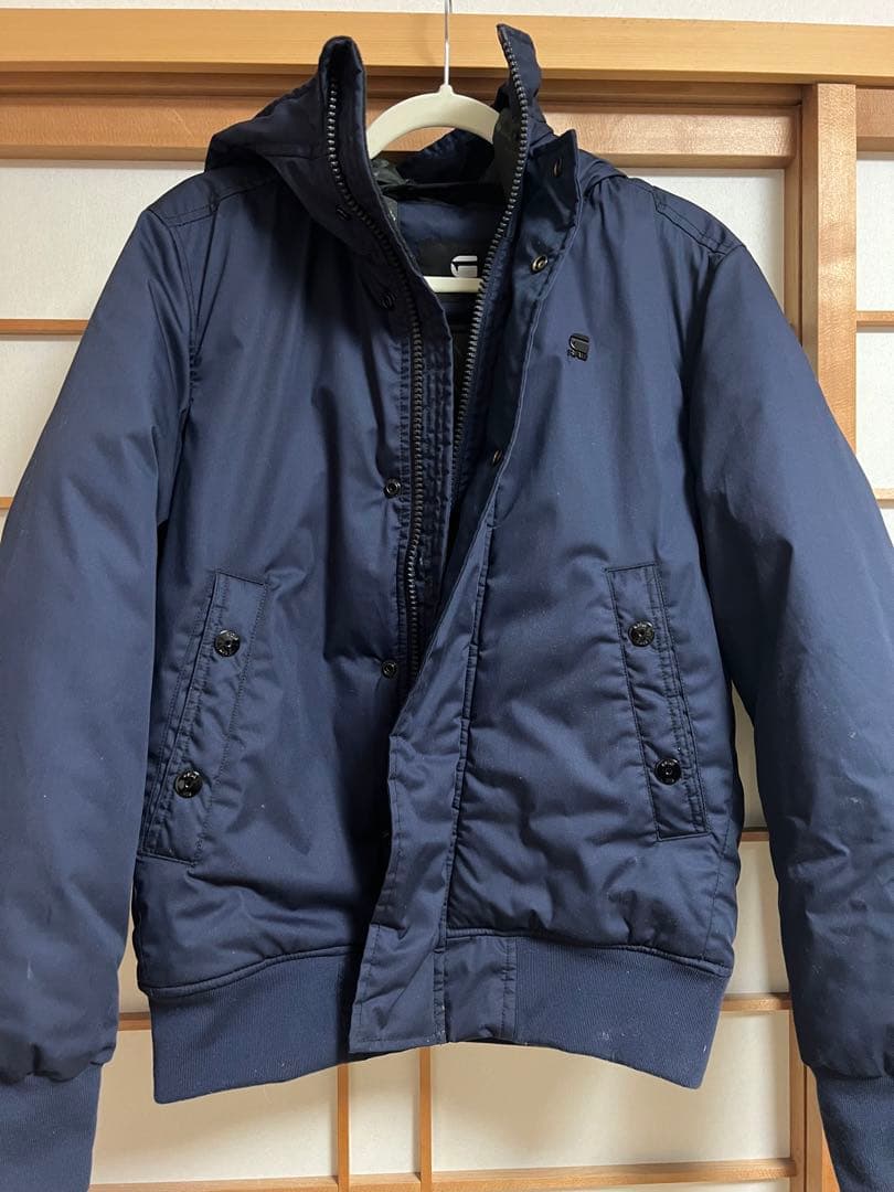 G-STAR RAW アウタージャケット