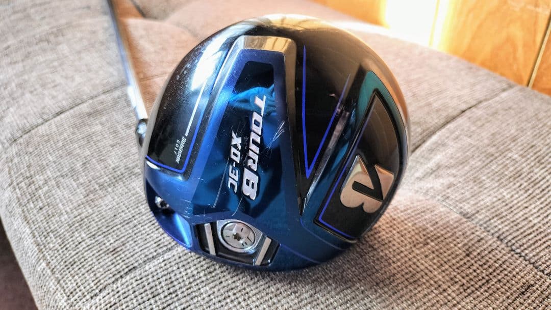 ブリジストンTour B XD-3Cドライバー9.5°