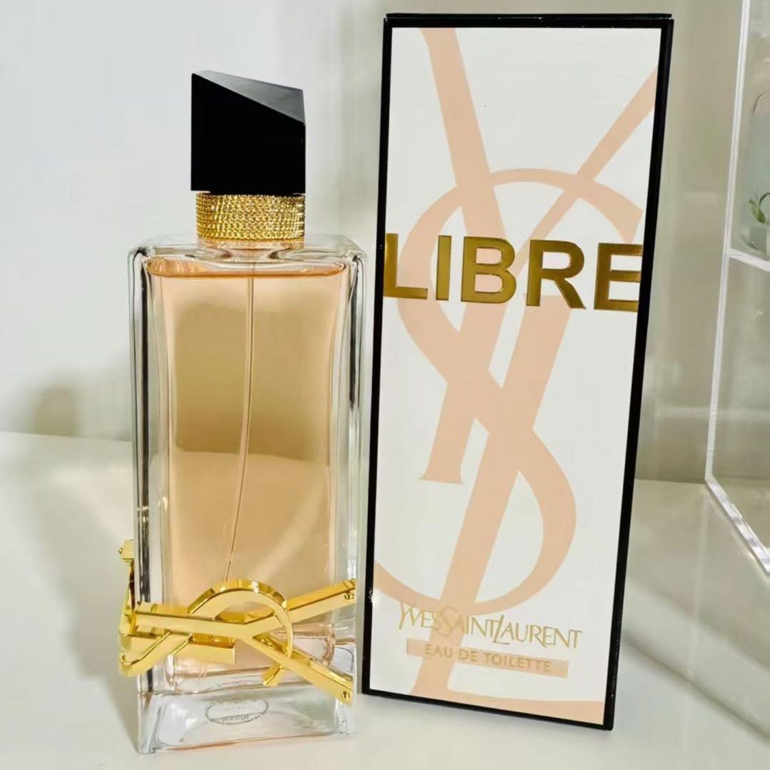 新品イヴサンローラン リブレ EDT オードトワレ SP 90ml 香水
