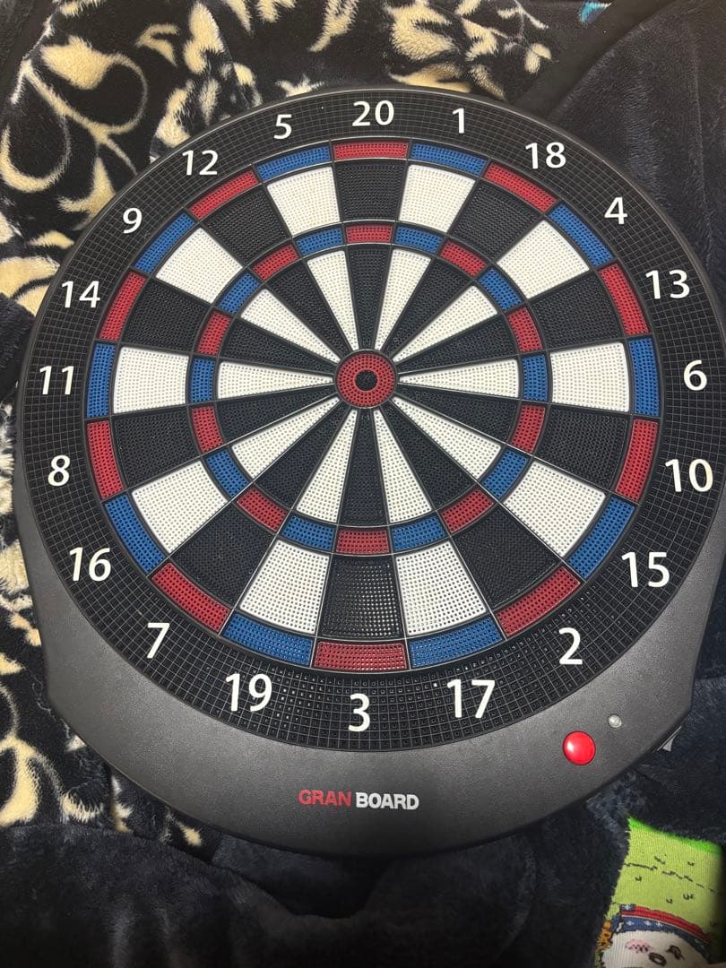 キ*キ様 GRAN BOARD 2 Bluetooth ダーツボード