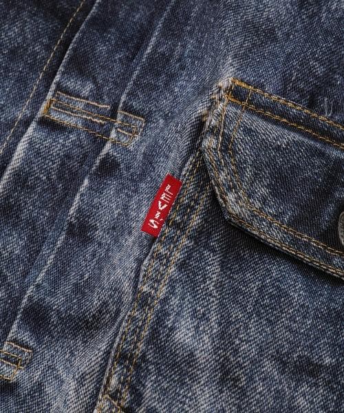 25SS eye JUNYA WATANABE MAN デニム転写ジャケットXL