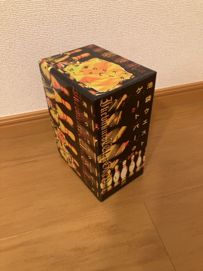 【レア物】池袋ウエストゲートパーク DVD-BOX〈6枚組〉