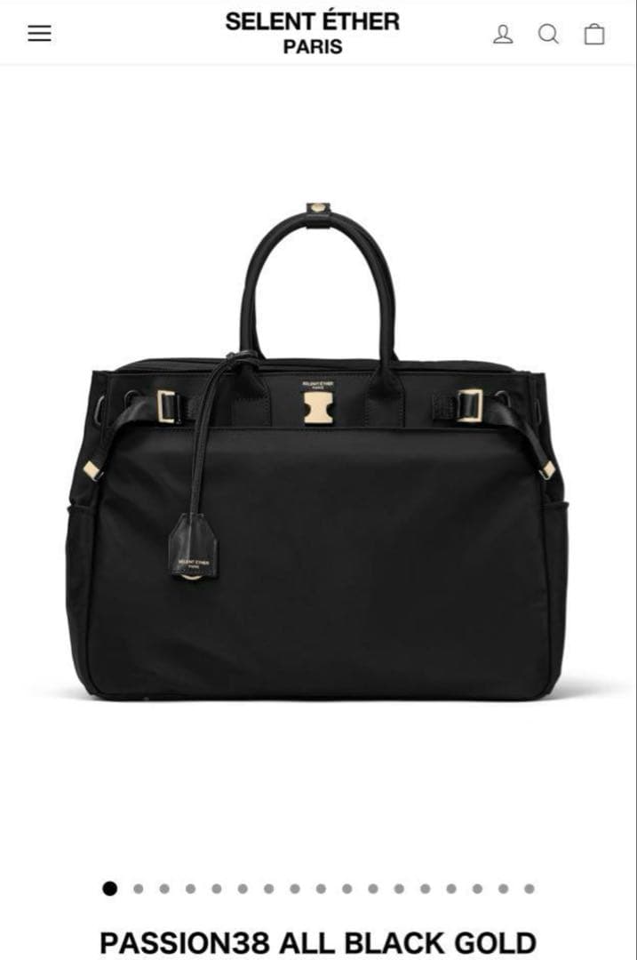 バッグ Selent ether paris passion 38