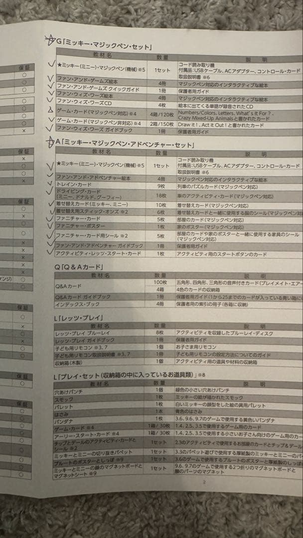 【ほぼ未使用】最新型！ディズニー英語DWE 新型タブレットパッケージ