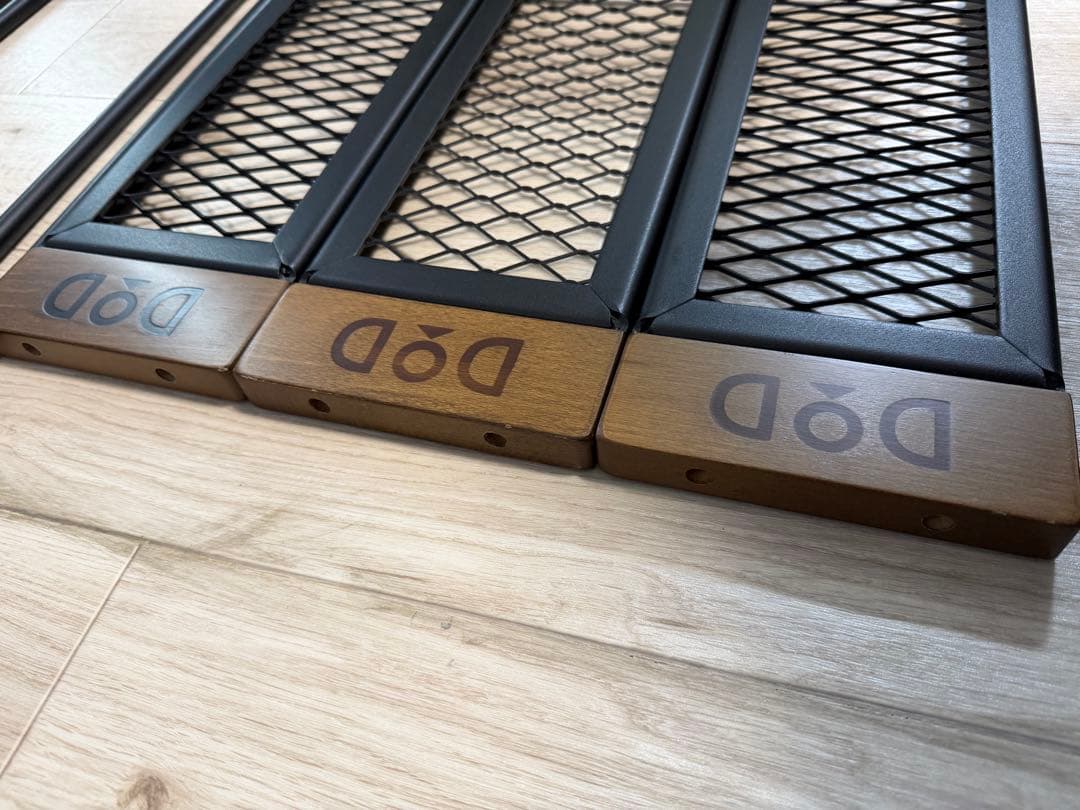 DOD テキーラテーブル　テキーラランタンレッグ