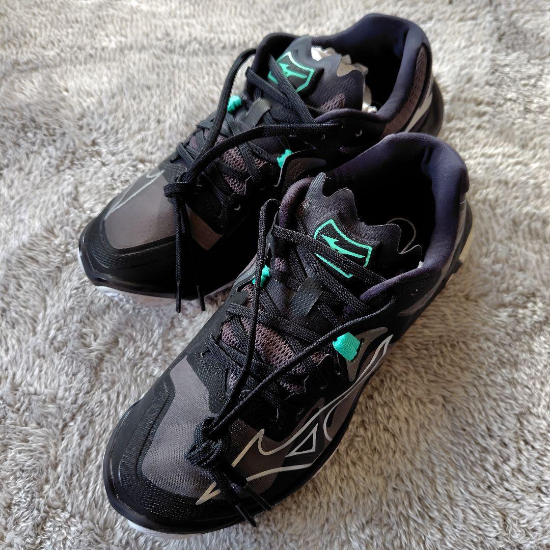 Mizuno バレーボールシューズ ウエーブライトニングZ8 WIDE 26.5