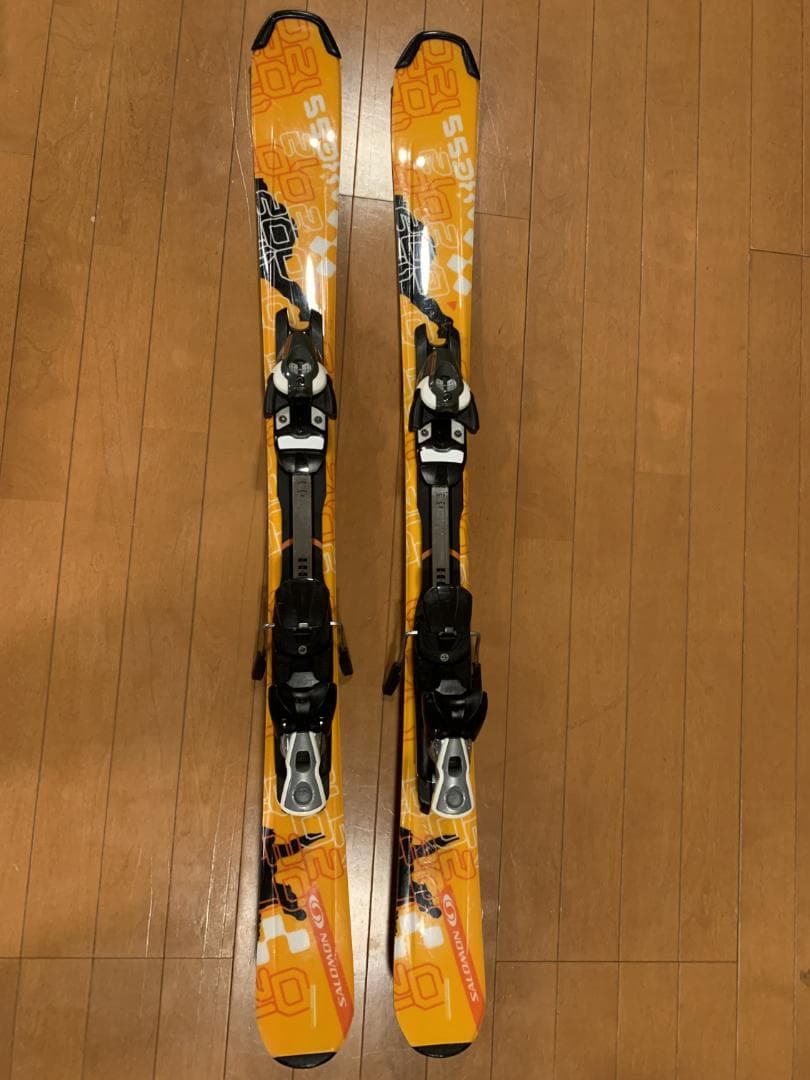 SALOMON AXESS スキー板・板用バッグセット