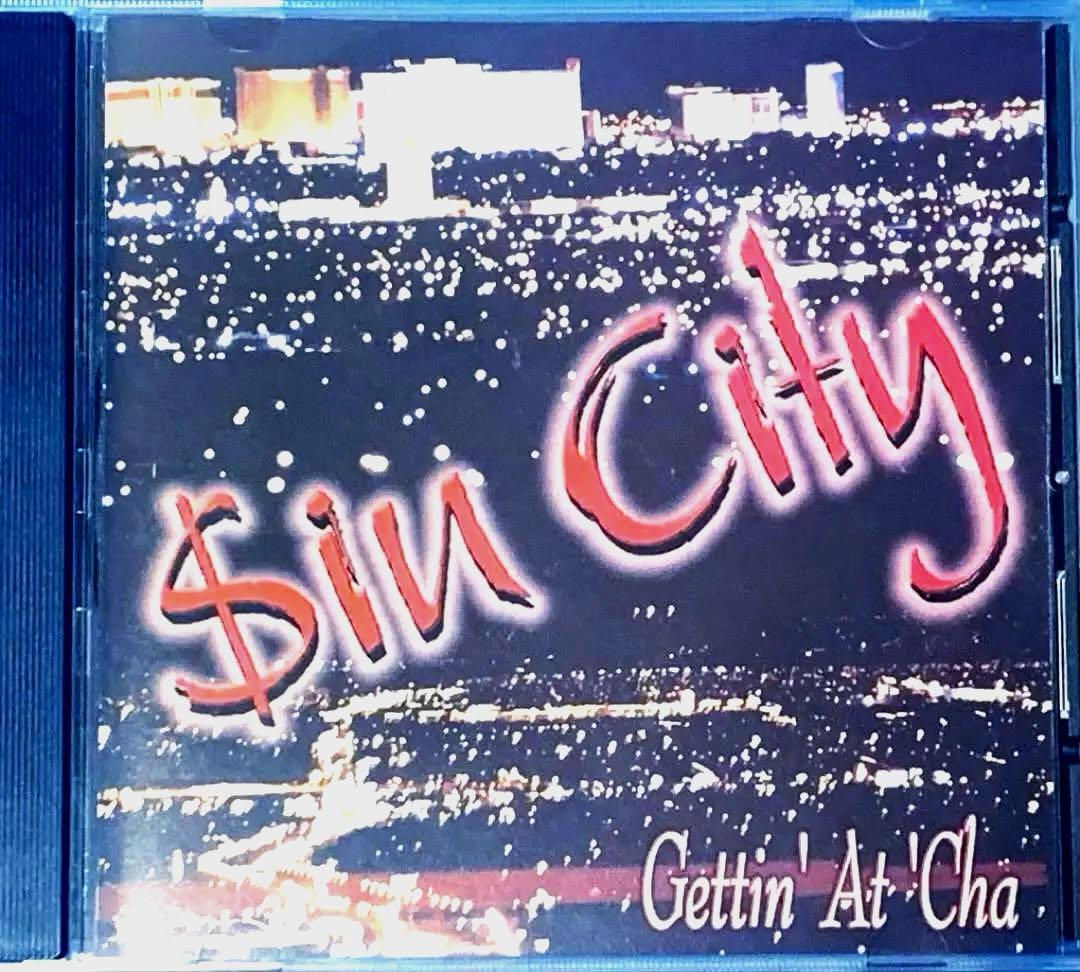 洋楽 Sin City / Gettin' At'Cha G-FUNK G-RAP