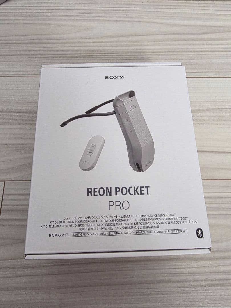 ソニー　レオンポケットプロ　センシングキット