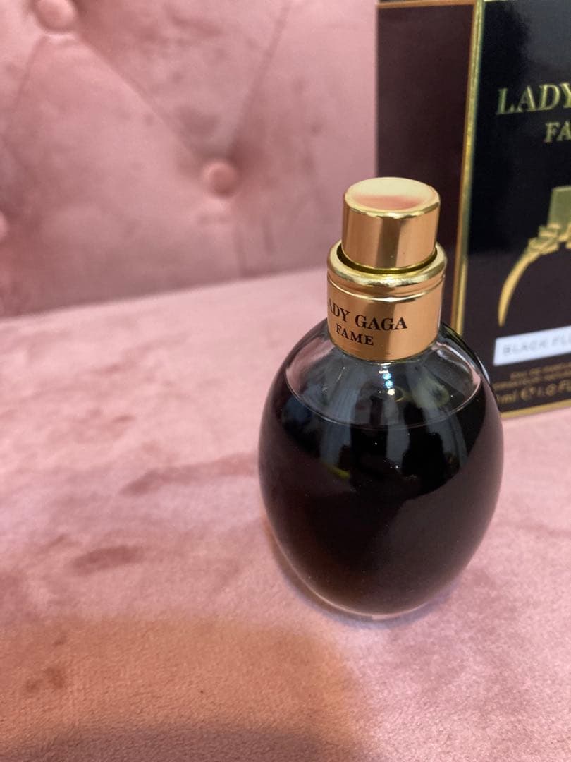 香水(女性用) 30ml LADY GAGA FAME