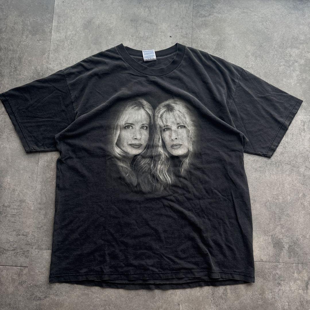 90's ツアーT 良フェード 良ボロ フォトT ビッグサイズ