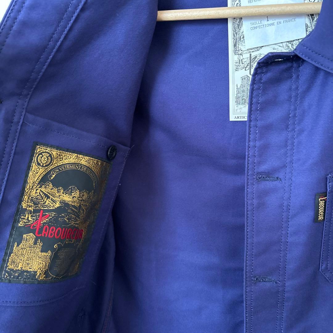 LABOURERカバーオール 未使用タグ付き