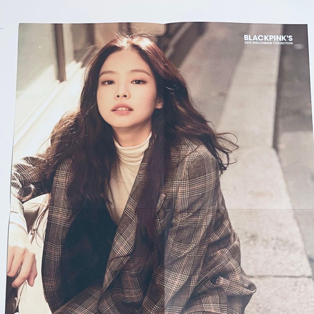 BLACKPINK'S 2019WelcomingCollection シーグリ