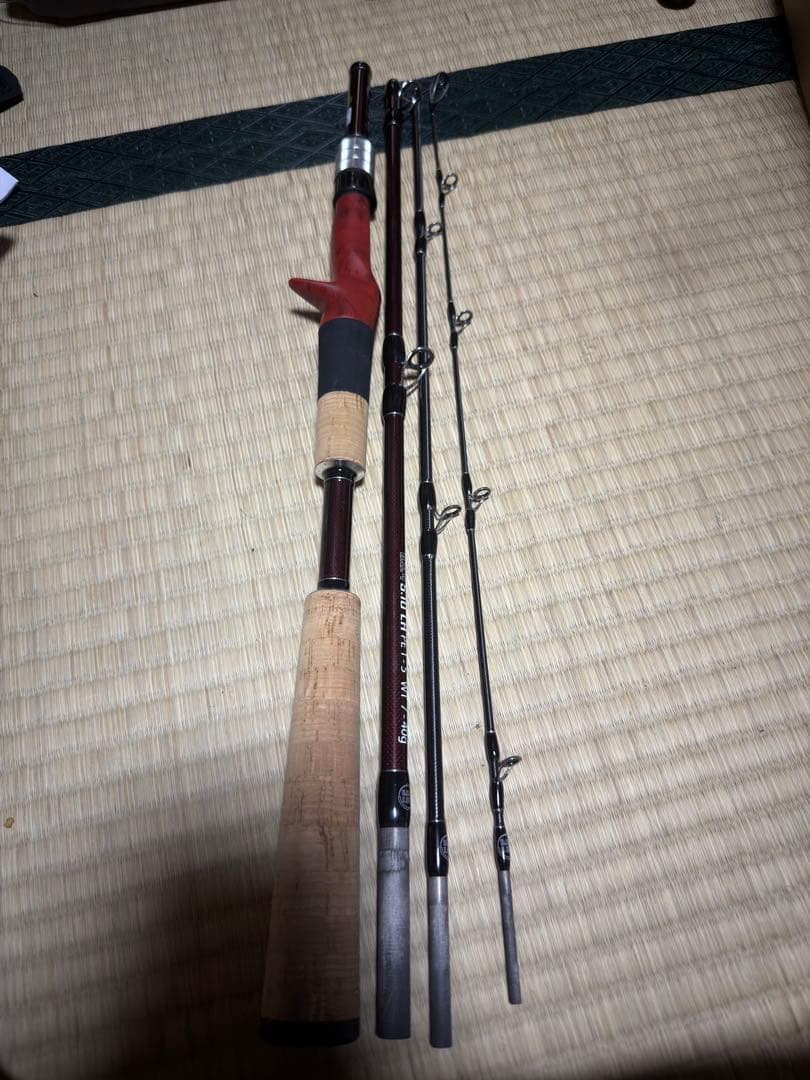 ロッド bc4 510LH