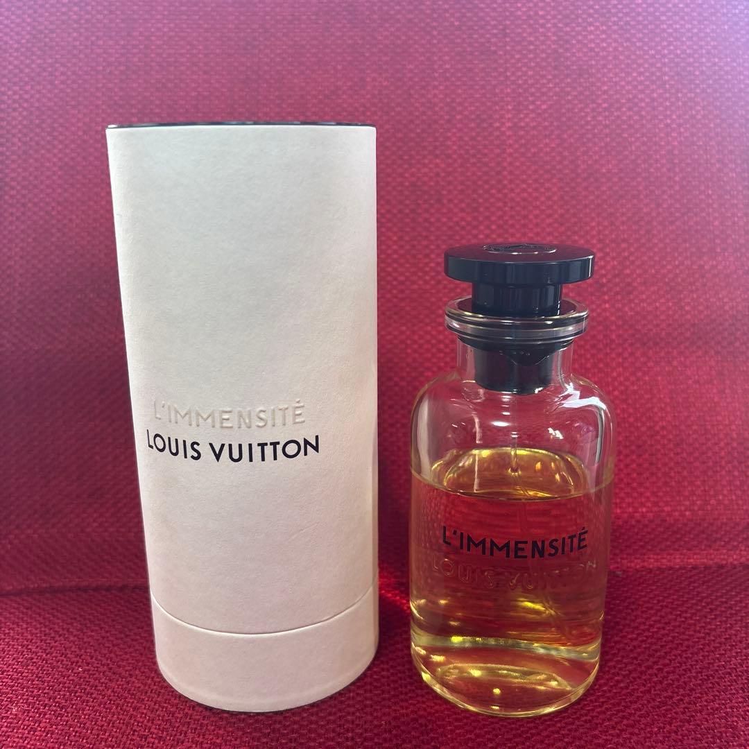 LOUIS VUITTON L'IMMENSITE 香水