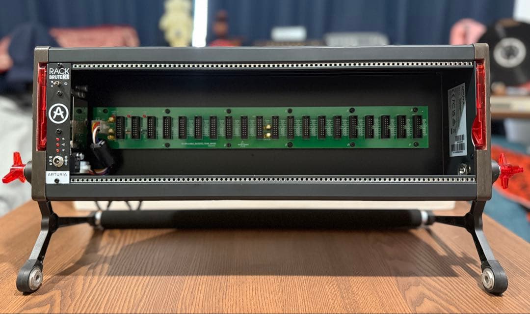 Arturia RackBrute 3U Noir モジュラーシンセ