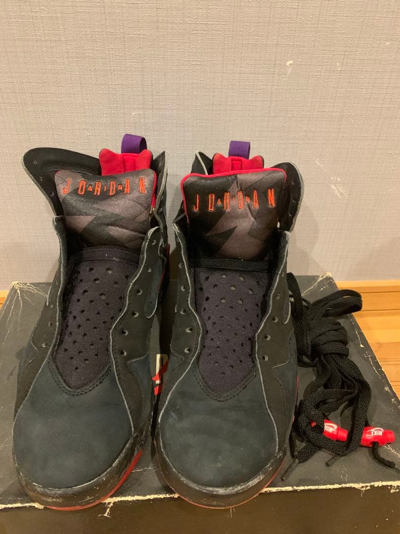 Air Jordan 7 サイズ27cm