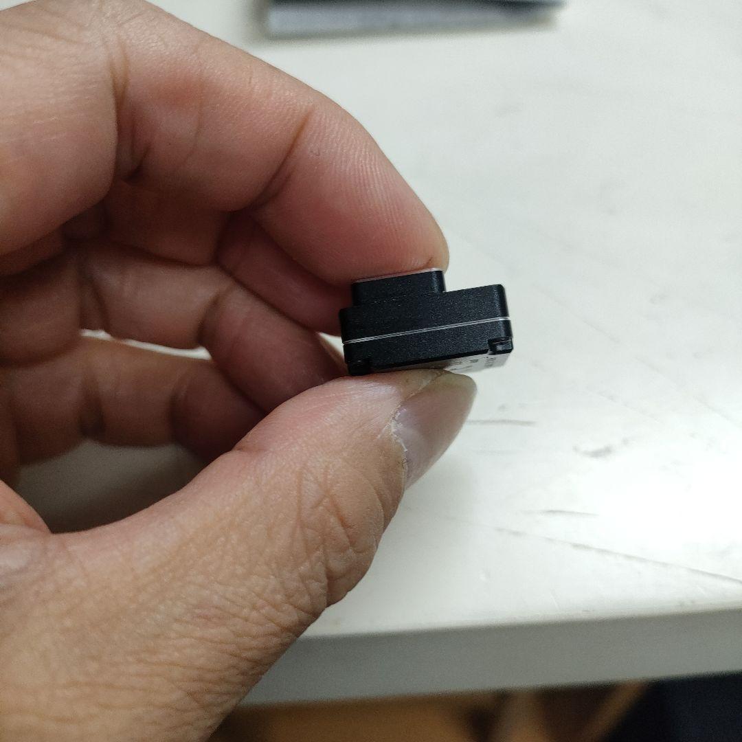 【使用少】フタバGYD550ドリフトジャイロ