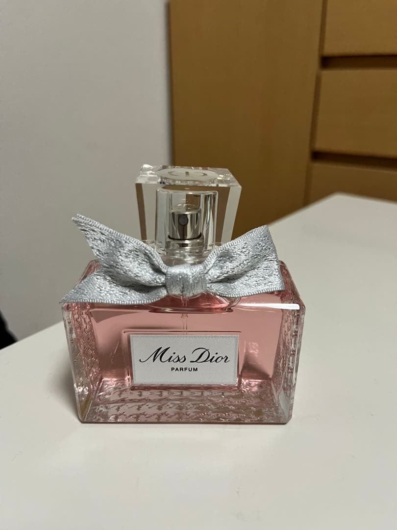 Miss Dior PARFUM ディオール 香水 80mL