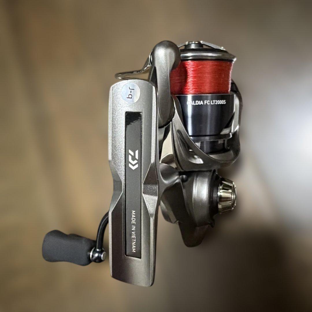 DAIWA 25カルディア FC LT2000S
