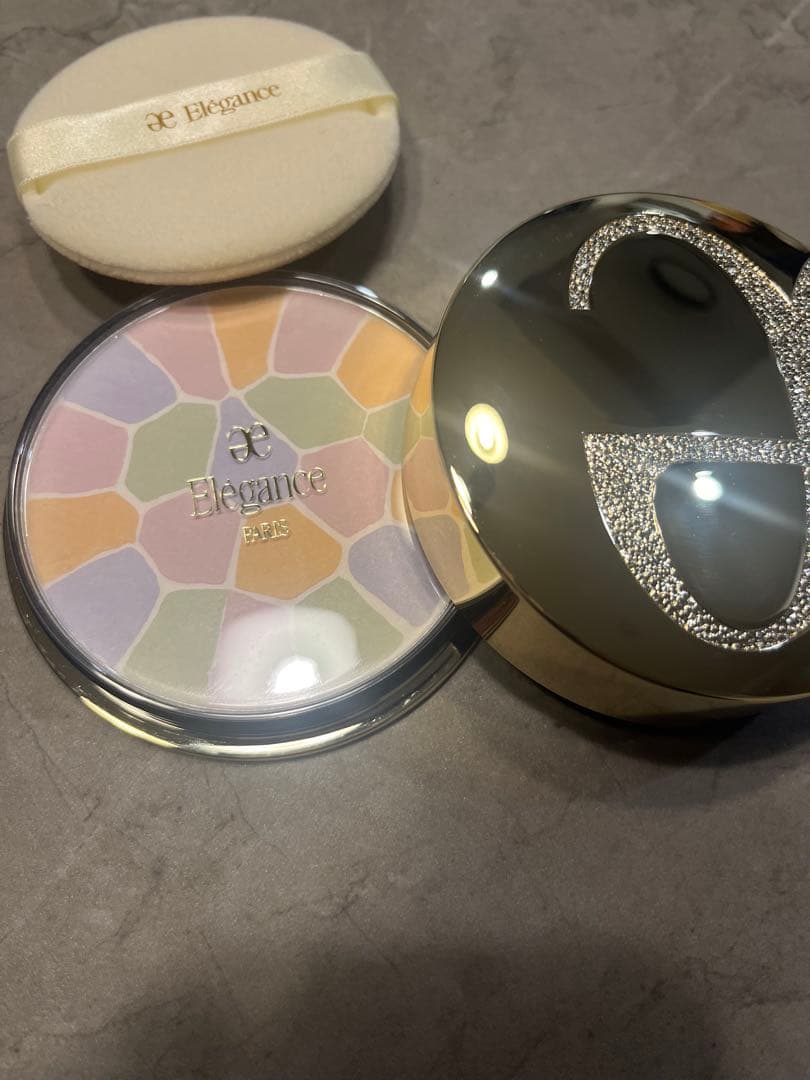 エレガンスラプードル　フェイスパウダー