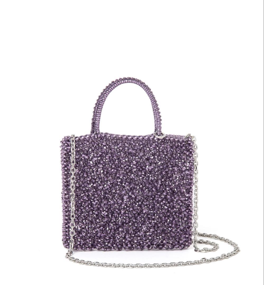 アンテプリマ スタンダード ミニアトゥーラ/アメジスト