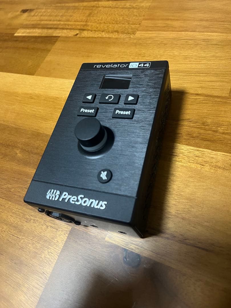 PreSonus Revelator io44 オーディオインターフェース