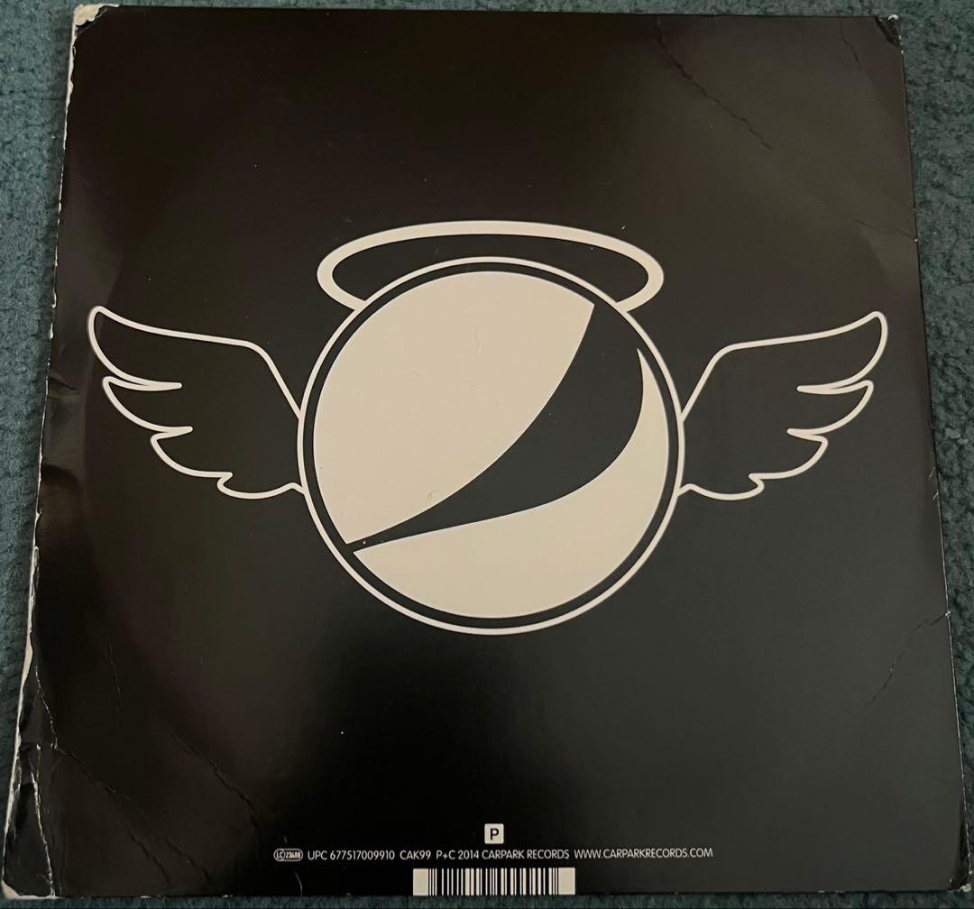 SAINT PEPSI/／FIONA COYNE 45 レア人気盤7インチ