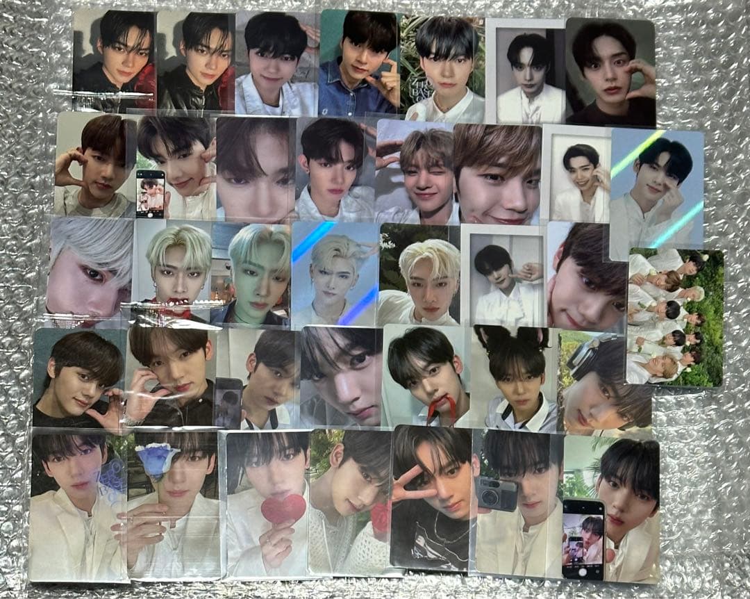 ZB1 トレカ 37枚セット