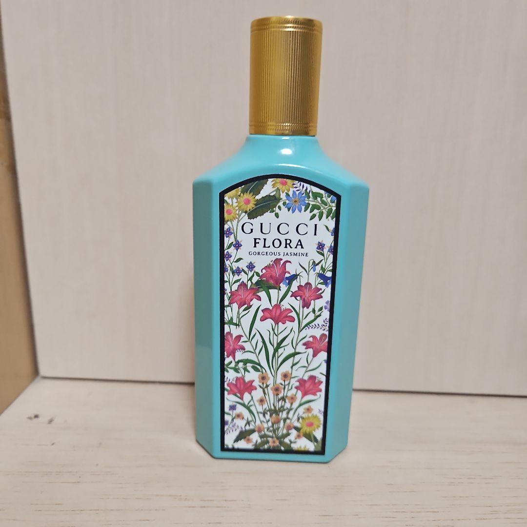 香水(ユニセックス) GUCCI FLORA GORGEOUS JASMINE 100ml